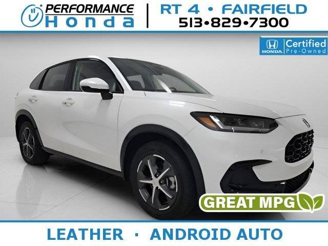 2023 Honda HR-V EX-L AWD photo