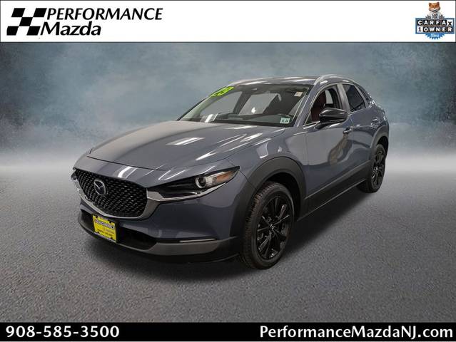 2023 Mazda CX-30 2.5 S Carbon Edition AWD photo
