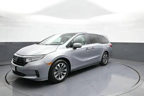 2023 Honda Odyssey EX-L FWD photo