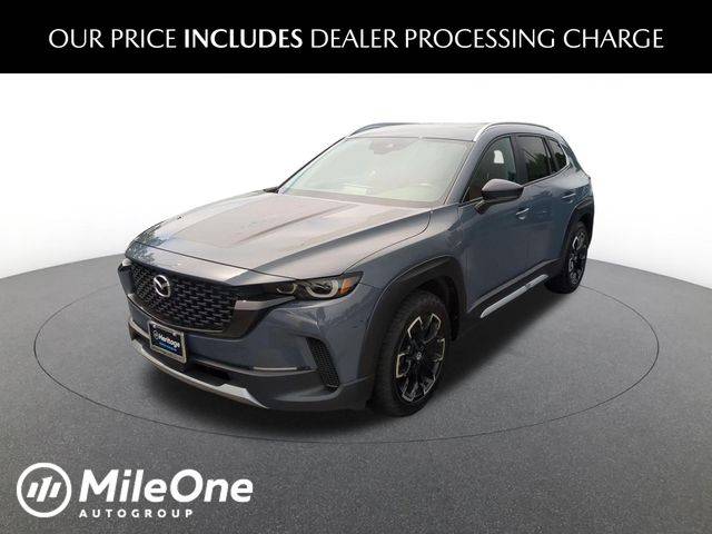 2023 Mazda CX-50 2.5 Turbo Meridian Edition AWD photo