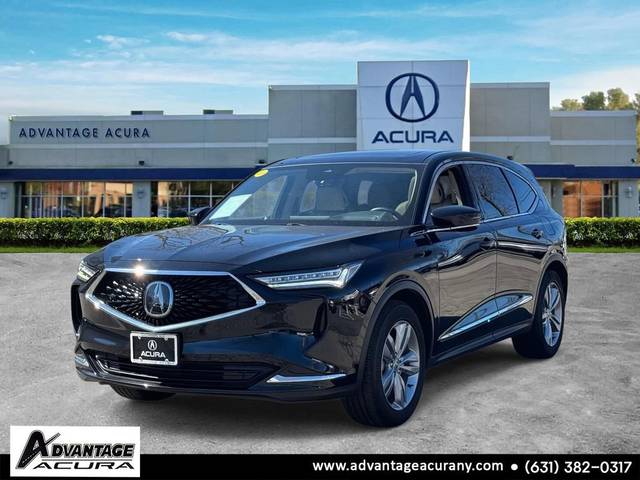 2023 Acura MDX AWD photo