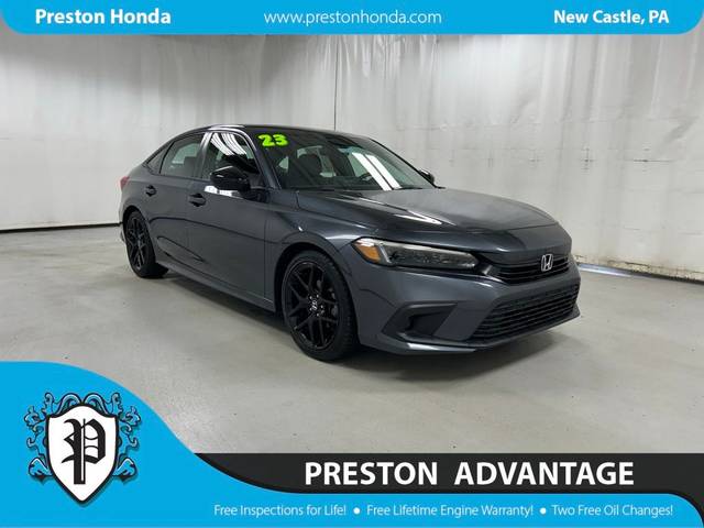 2023 Honda Civic Sport FWD photo