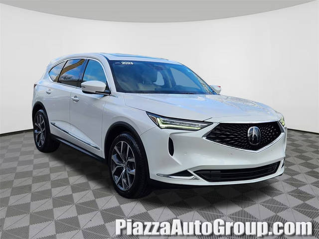 2023 Acura MDX w/Technology Package AWD photo