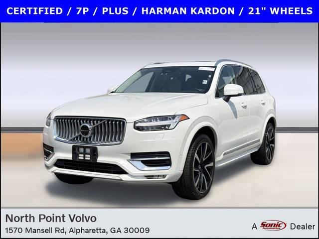 2023 Volvo XC90 Plus AWD photo
