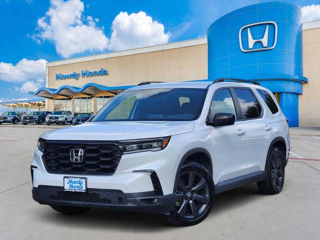 2023 Honda Pilot Sport FWD photo