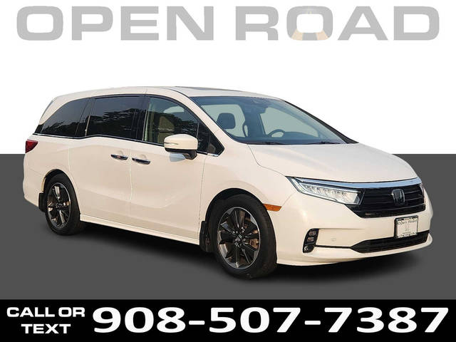 2023 Honda Odyssey Elite FWD photo