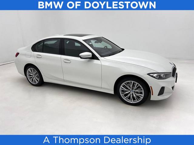2023 BMW 3 Series 330i xDrive AWD photo