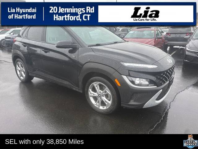 2023 Hyundai Kona SEL AWD photo