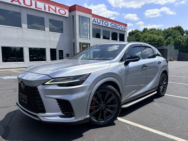 2023 Lexus RX RX 350 F SPORT Handling AWD photo
