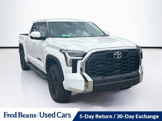 2023 Toyota Tundra SR5 4WD photo