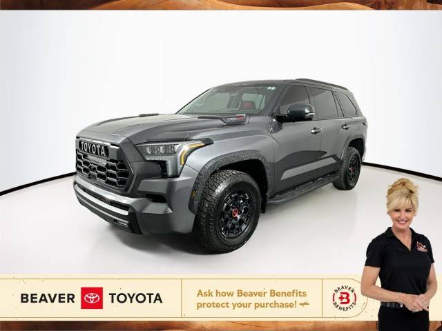 2023 Toyota Sequoia TRD Pro 4WD photo