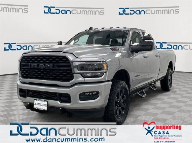 2023 Ram 3500 Big Horn 4WD photo