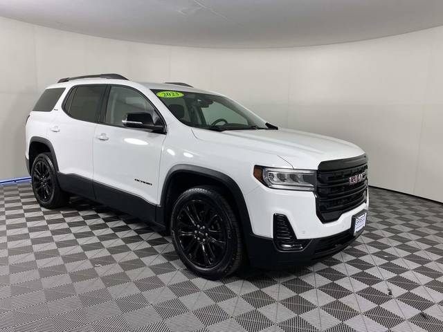 2023 GMC Acadia SLE AWD photo