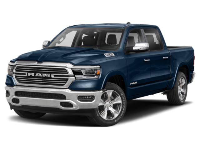 2022 Ram 1500 Laramie 4WD photo