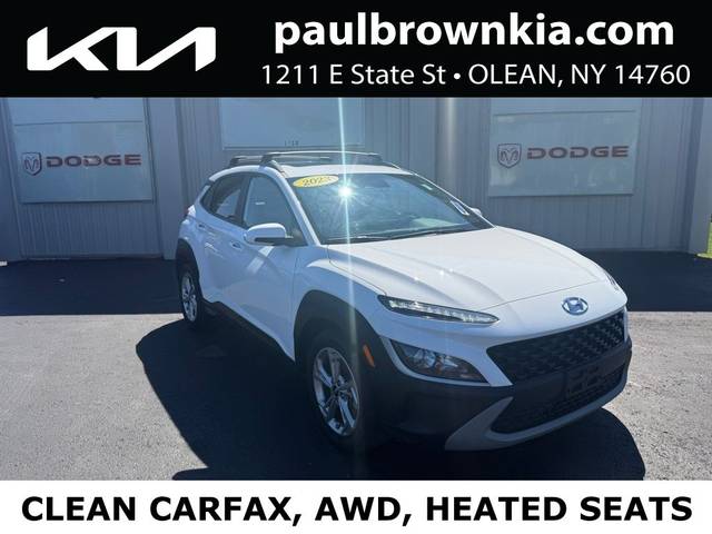 2023 Hyundai Kona SEL AWD photo