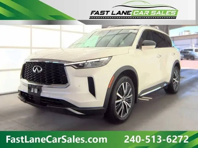 2023 Infiniti QX60 SENSORY AWD photo