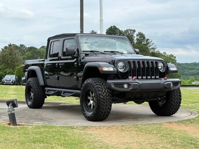 2023 Jeep Gladiator Rubicon 4WD photo