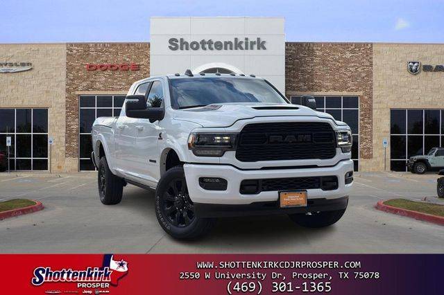 2023 Ram 2500 Limited 4WD photo