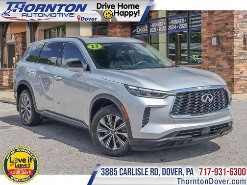 2023 Infiniti QX60 PURE AWD photo