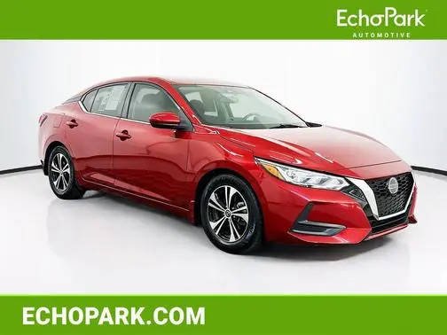 2023 Nissan Sentra SV FWD photo