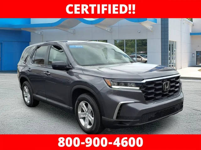 2023 Honda Pilot LX AWD photo