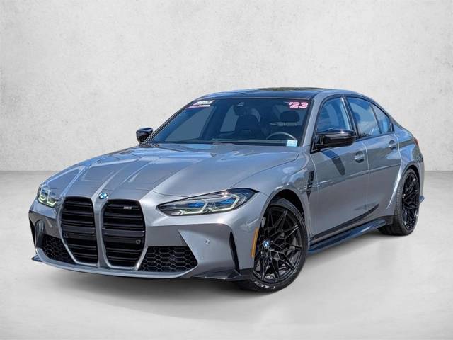 2023 BMW M3 RWD photo