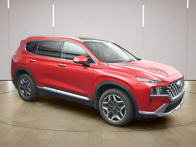 2023 Hyundai Santa Fe Limited FWD photo