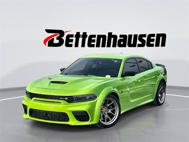 2023 Dodge Charger Scat Pack Widebody RWD photo