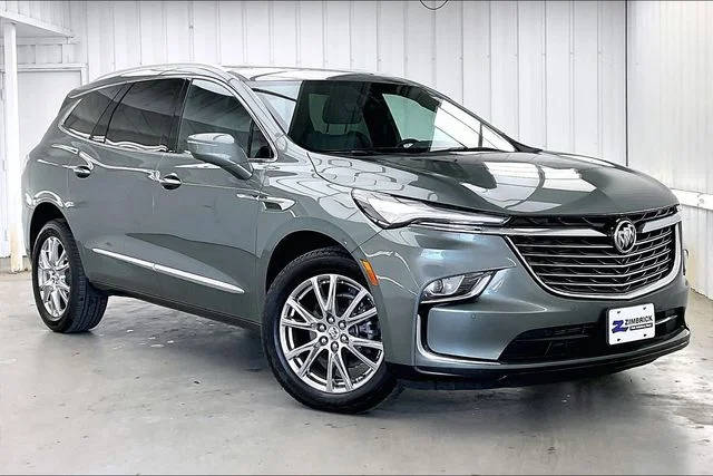 2023 Buick Enclave Premium AWD photo