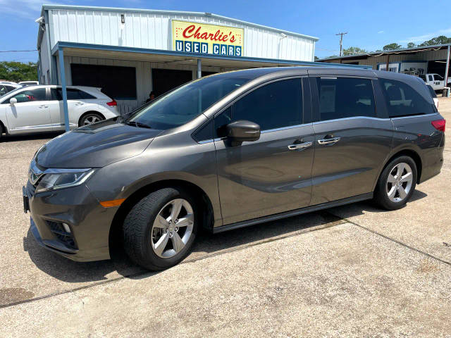 2018 Honda Odyssey EX FWD photo