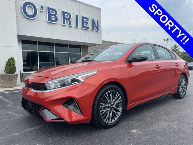 2023 Kia Forte GT-Line FWD photo