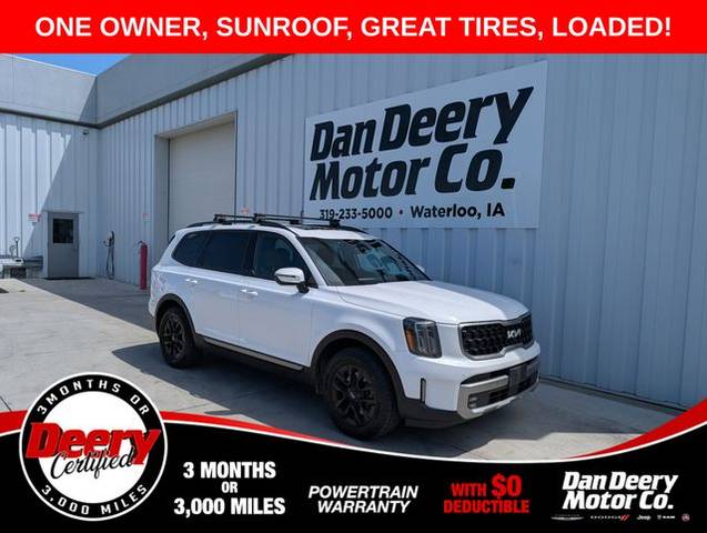 2023 Kia Telluride SX AWD photo