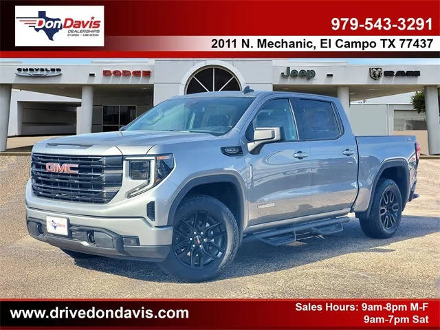2023 GMC Sierra 1500 Elevation 4WD photo