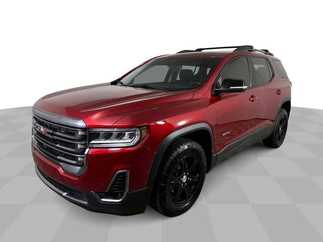 2023 GMC Acadia AT4 AWD photo