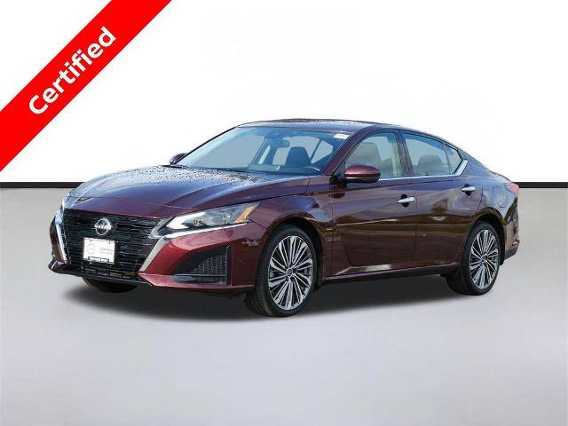 2023 Nissan Altima 2.5 SL AWD photo