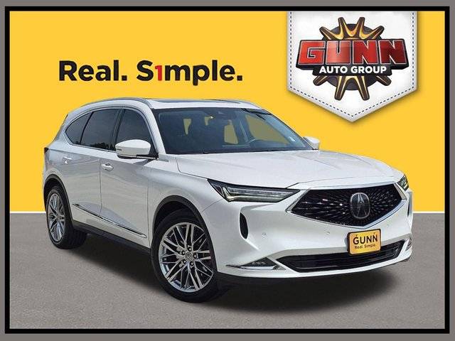2023 Acura MDX w/Advance Package AWD photo