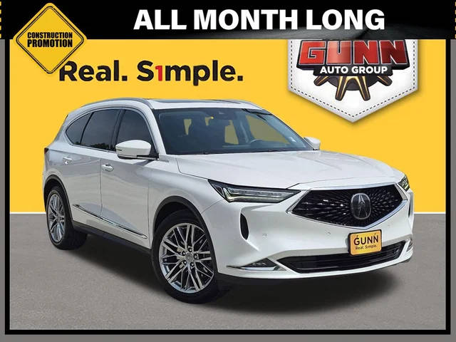 2023 Acura MDX w/Advance Package AWD photo