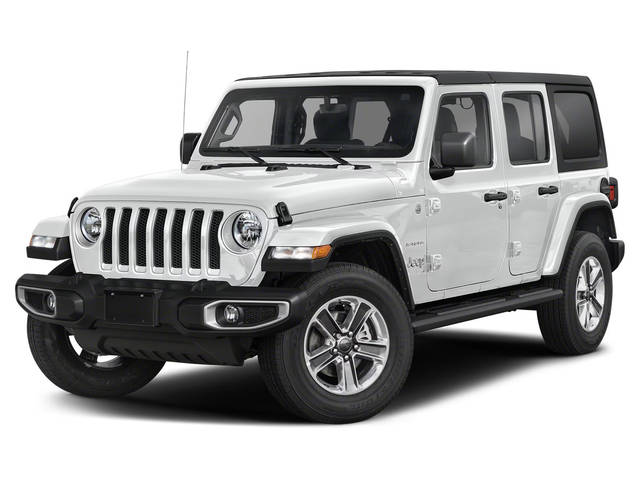 2023 Jeep Wrangler Unlimited Sahara 4WD photo