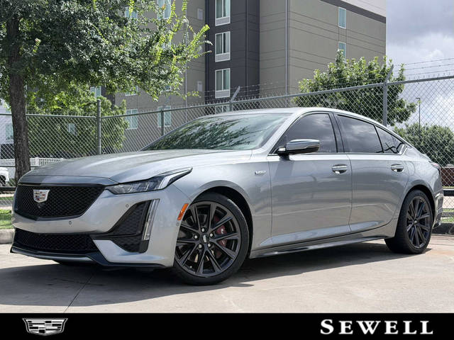 2023 Cadillac CT5  RWD photo