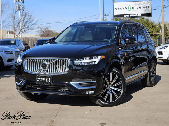 2023 Volvo XC90 Plus AWD photo