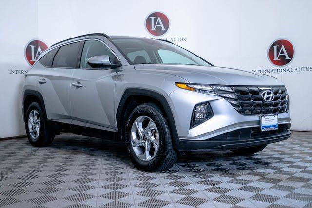2023 Hyundai Tucson SEL AWD photo