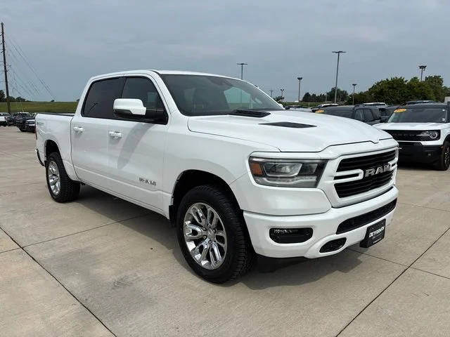 2023 Ram 1500 Laramie 4WD photo