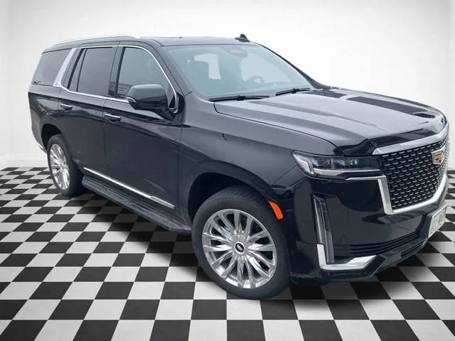 2023 Cadillac Escalade 4WD Premium Luxury 4WD photo
