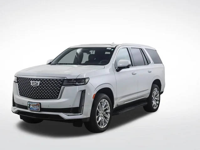 2023 Cadillac Escalade 4WD Premium Luxury 4WD photo