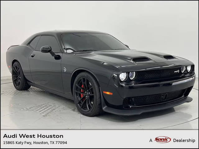 2023 Dodge Challenger SRT Hellcat Jailbreak RWD photo