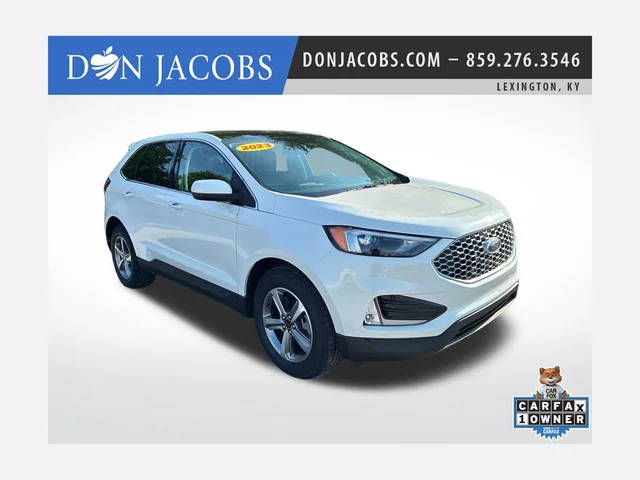 2023 Ford Edge SEL AWD photo