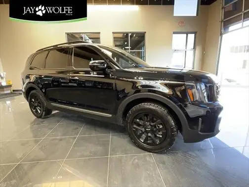 2023 Kia Telluride SX Prestige X-Pro AWD photo