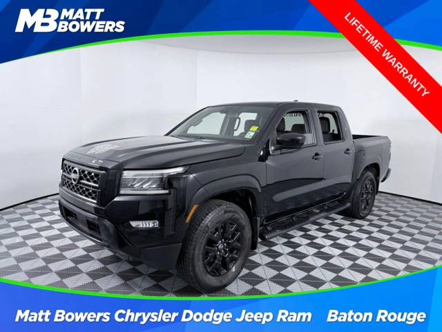 2023 Nissan Frontier SV RWD photo