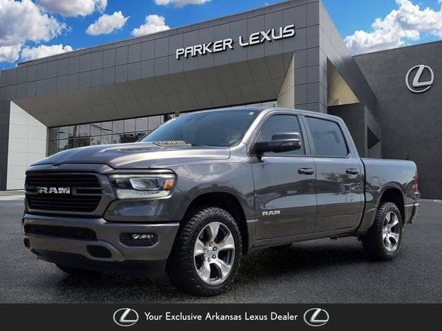 2023 Ram 1500 Laramie 4WD photo