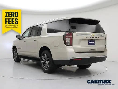 2023 Chevrolet Suburban LS 4WD photo